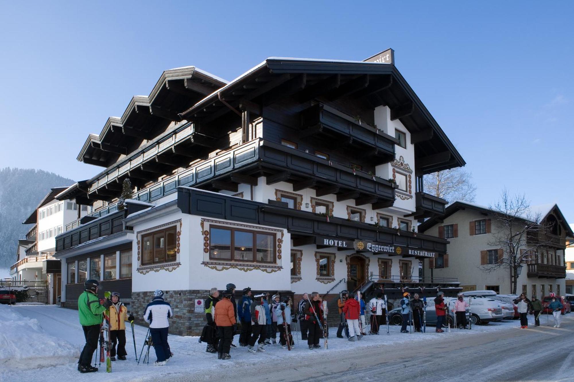 Eggerwirt Hotel 3*