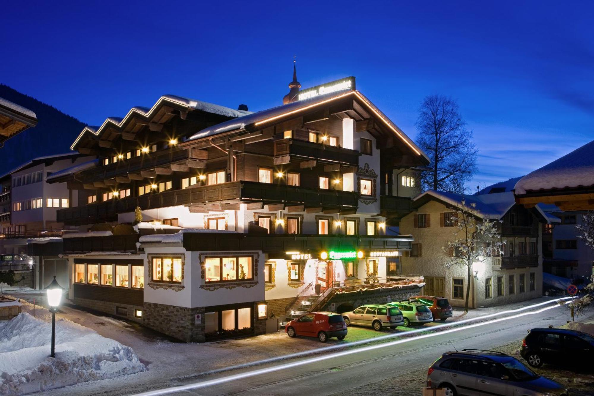 Eggerwirt Hotel Söll