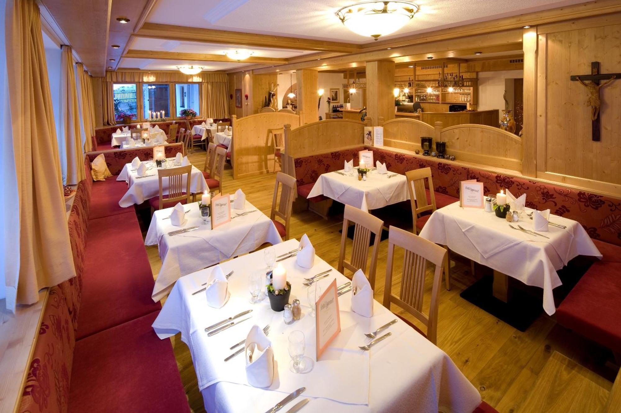 Eggerwirt Hotel Söll