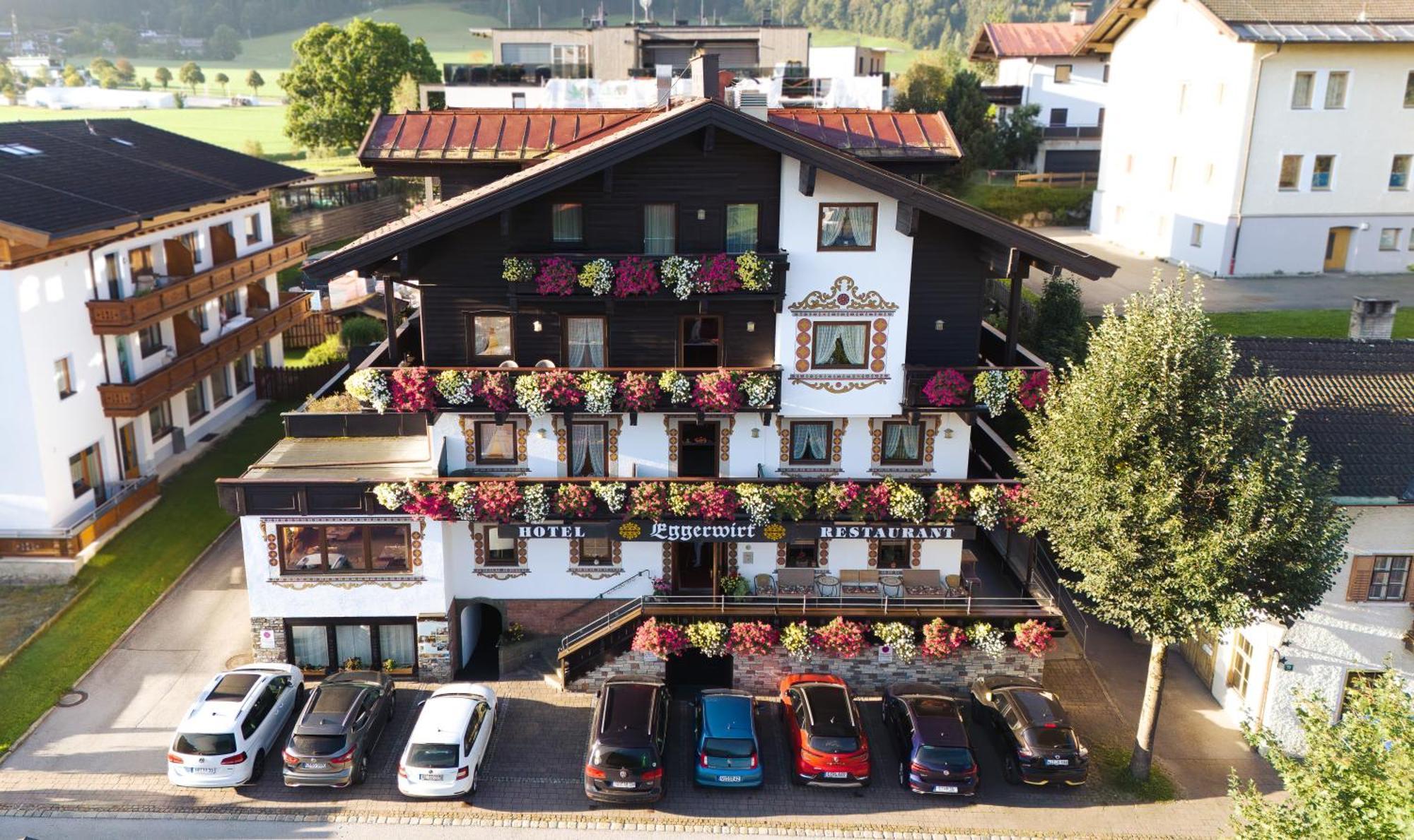 Hotel Eggerwirt 3*