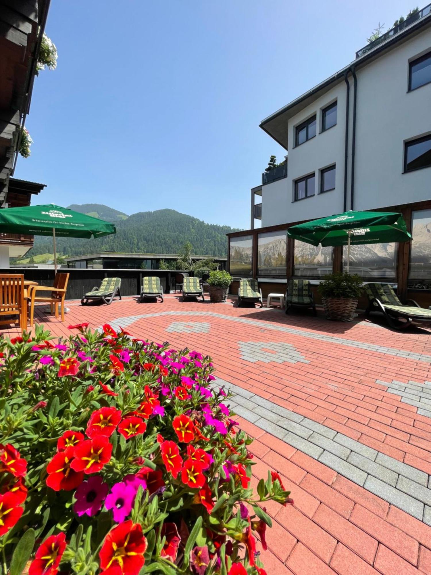 Eggerwirt Hotel Söll